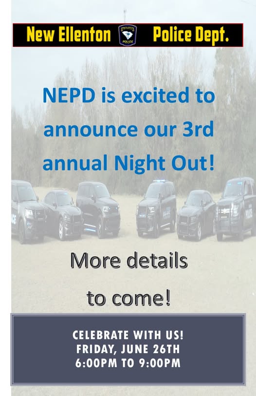 NEPD Night Out