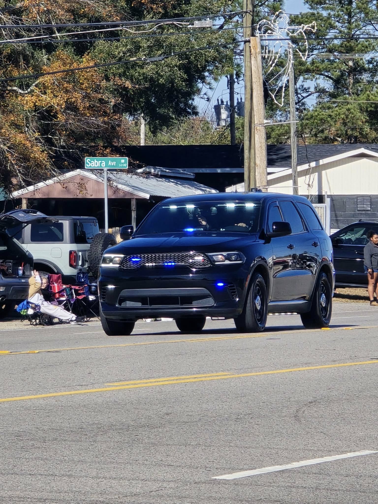 Captain's Durango
