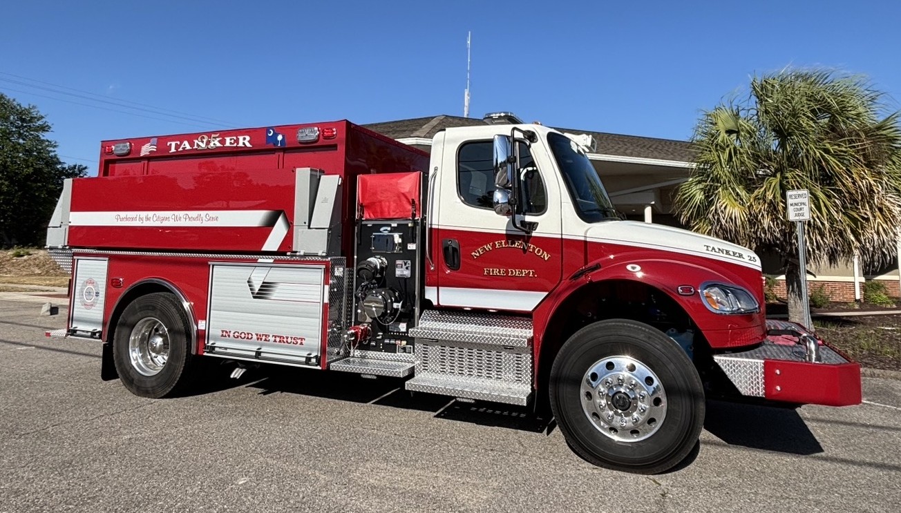 tanker photo
