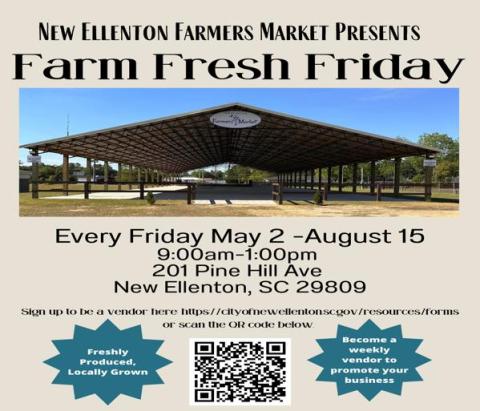 Farm Fresh Fridays